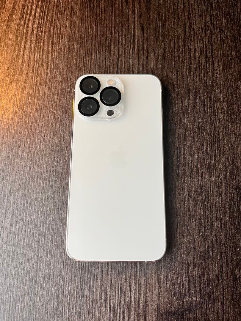 【美品】iPhone 13 Pro シルバー 256 GB SIMフリー Amazon.com: Apple iPhone 13 Pro, 256GB, Silver - Unlocked (Renewed