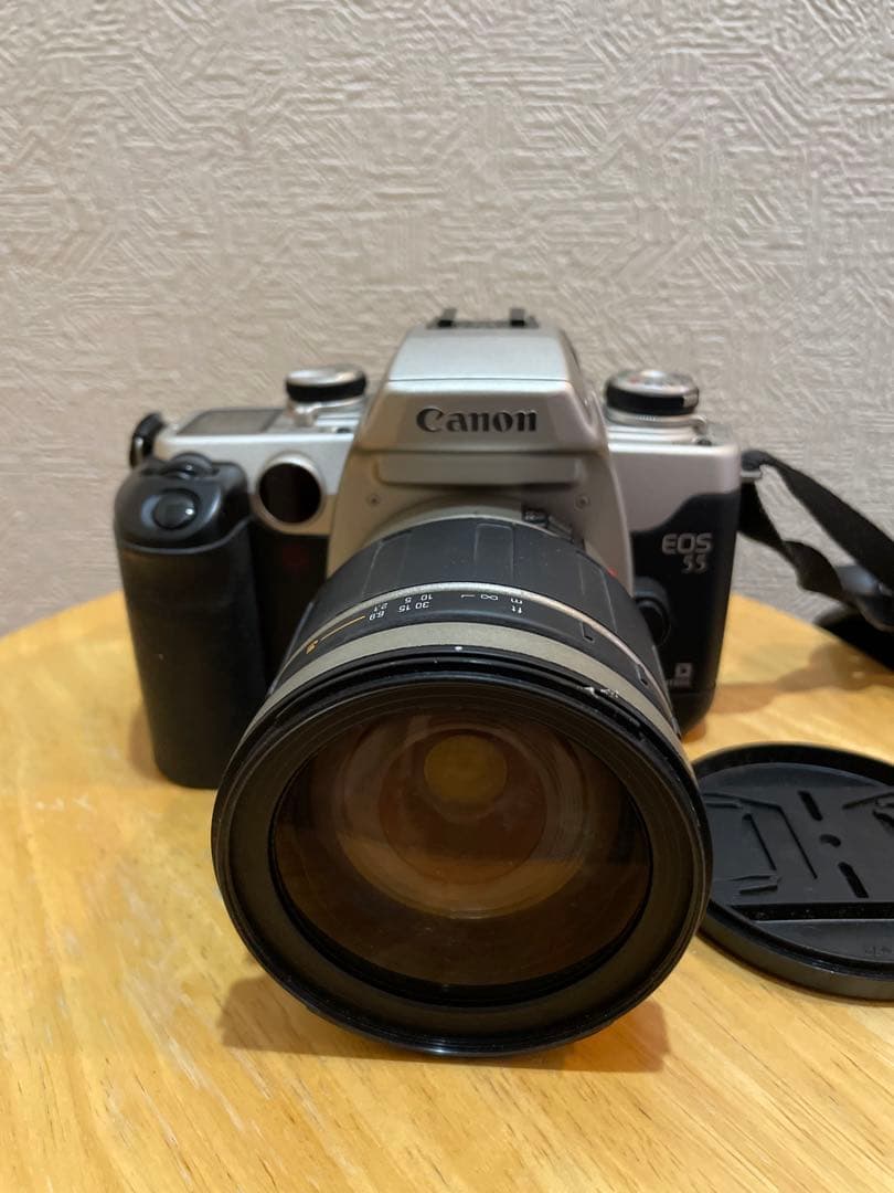 Canon EOS 33 フィルム一眼レフカメラ AF フィルム一眼レフカメラ – 山田写真機店