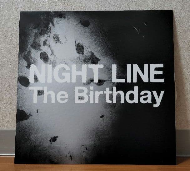The Birthday NIGHT LINE アナログレコードの通販｜www.theelectrokart.com