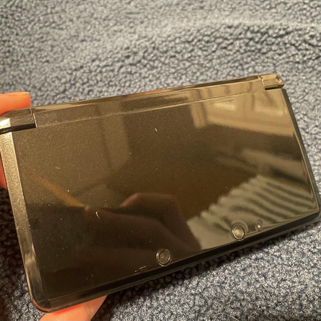 動作確認済み ニンテンドー3DS 充電器 充電台 ソフト セット コスモ