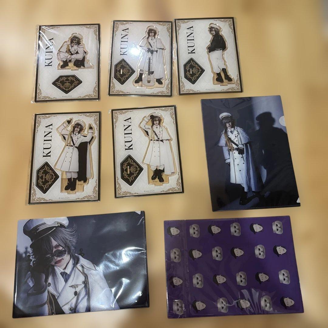 杙凪さん アクスタ NEWS｜Royz Official web site