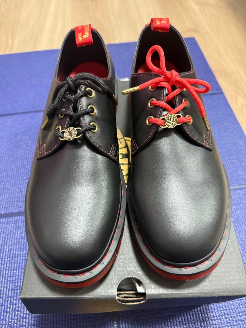 靴 dr.martens YEAR OF THE RABBIT 2023 28cm Dr. Martens Lunar New Year 1460 and 1461 Boots | Hypebae