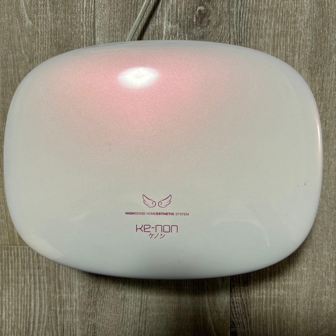 ケノン ver6.2 ケノン（ke-non） 家庭用脱毛器ケノン ストロングカートリッジ Ver.6.2