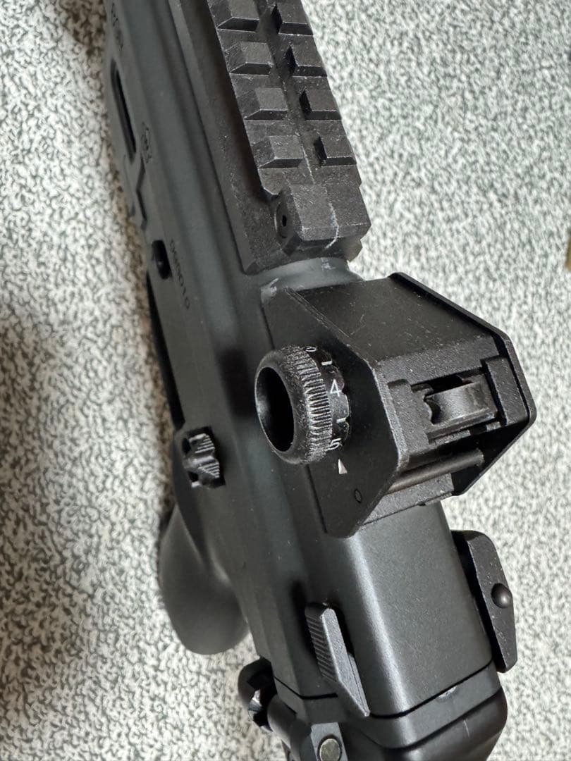 東京マルイ 89式 5.56mm 小銃 ガスブローバック 折曲銃床型マガジン多数