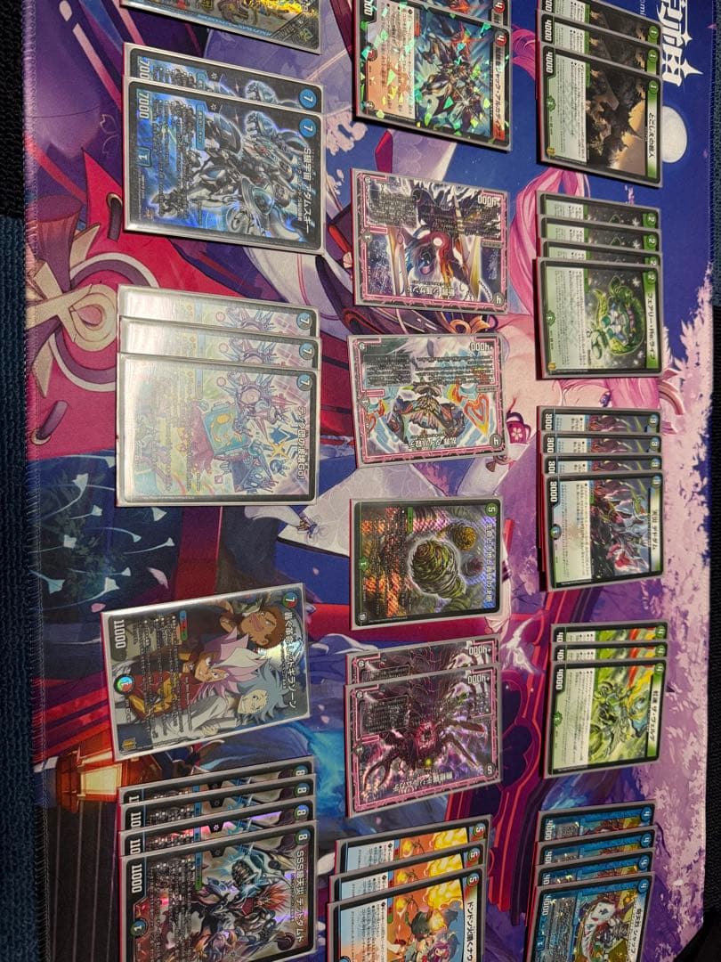 デュエルマスターズ引退品セット デュエマ デュエルマスターズ 赤青マジック パーツ 引退品 - メルカリ