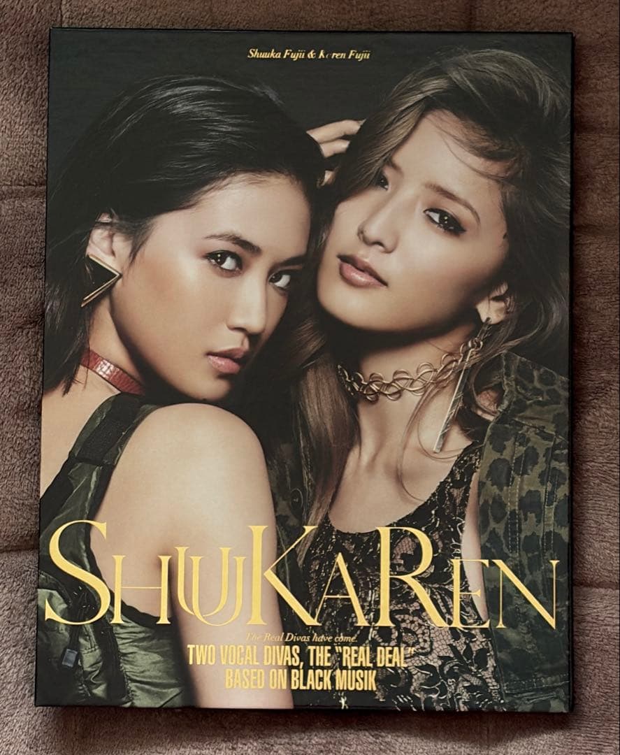 SHUKARIN 藤井萩花 藤井夏恋 UNIVERSE【初回生産限定盤】 ShuuKaRen 藤井萩花 藤井夏恋 「UNIVERSE」 初回生産限定盤 - メルカリ