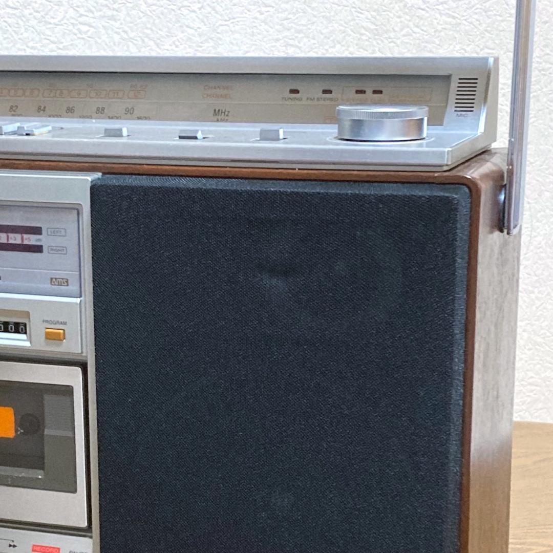 ソニー SONY ZILBA'P ジルバップ ラジカセ CFS-V8 - メルカリ