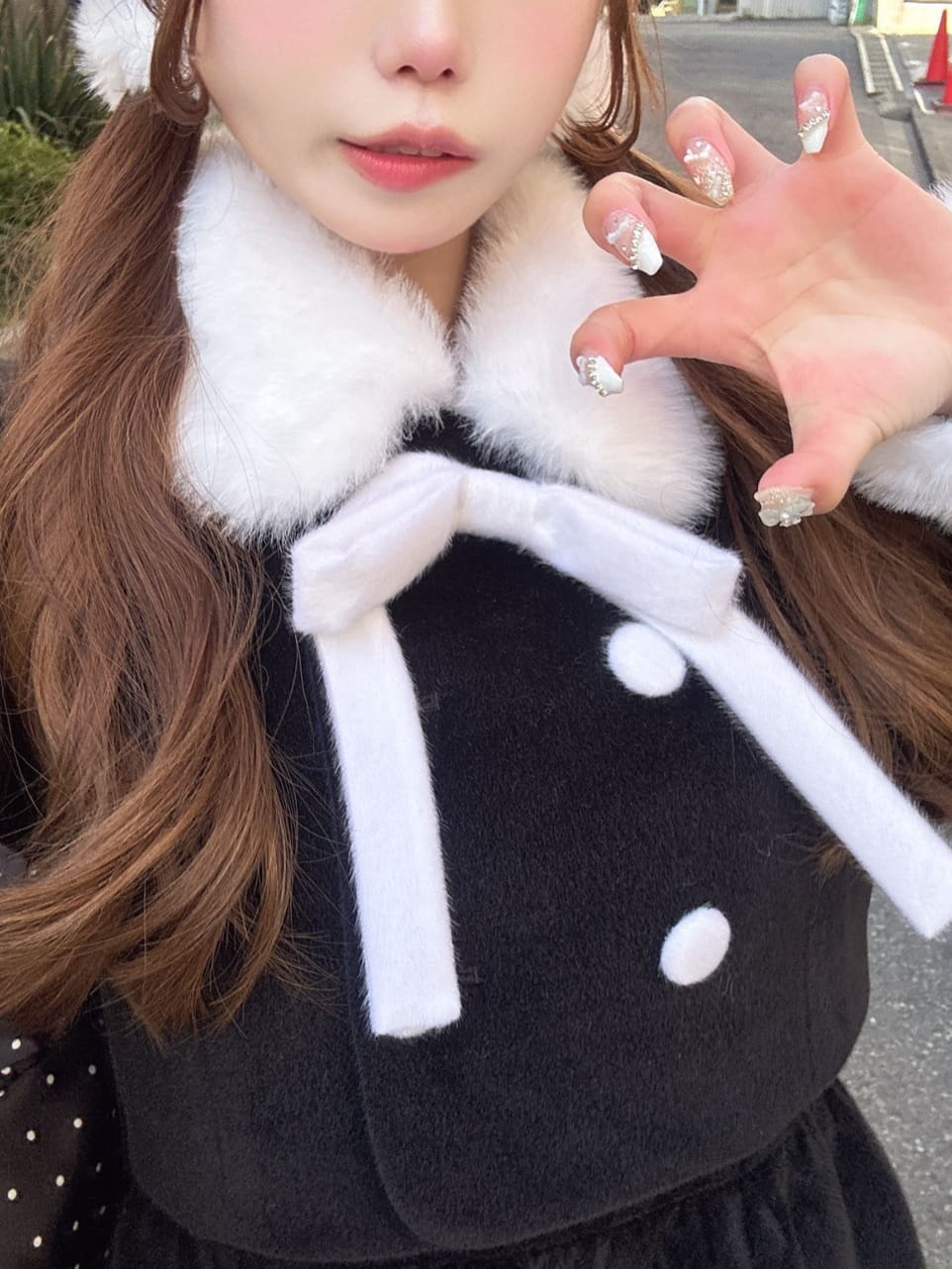 インフルエンサー企画】miko merry jacket | OLIVE des OLIVE(オリーブ