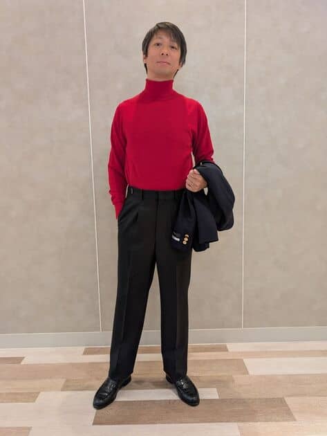 SUIT SELECT 町田 亮｜SUIT SELECT | スーツセレクト公式通販