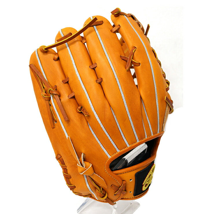 ドナイヤ 軟式 外野手用 グローブ グラブ 中学野球 大人 一般 DRNO 右