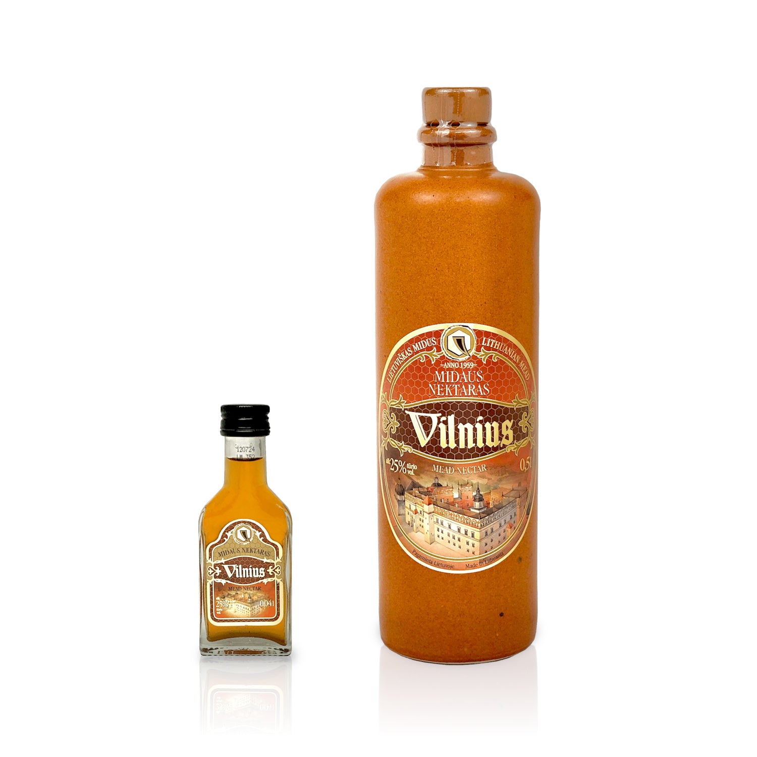 Mead nectar 